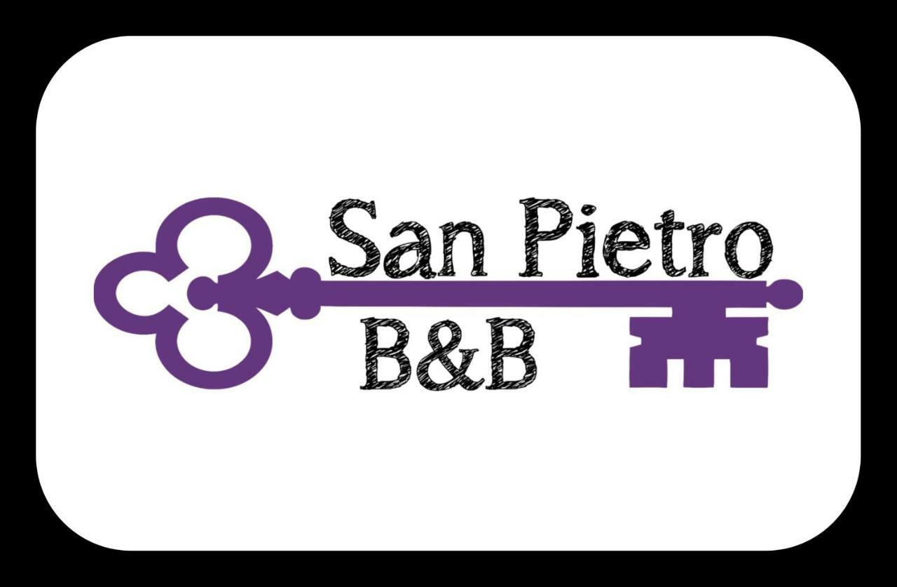 San Pietro Lujan Bed & Breakfast エクステリア 写真