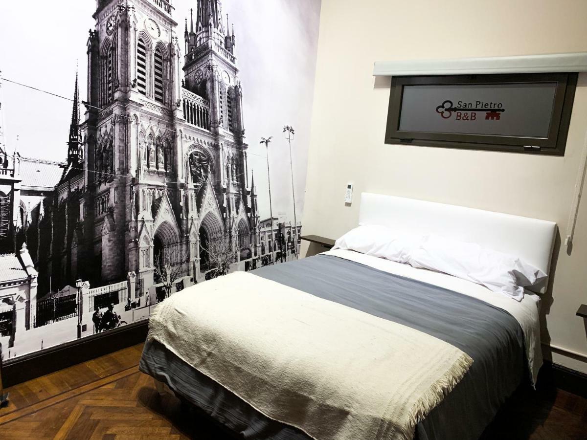 San Pietro Lujan Bed & Breakfast エクステリア 写真